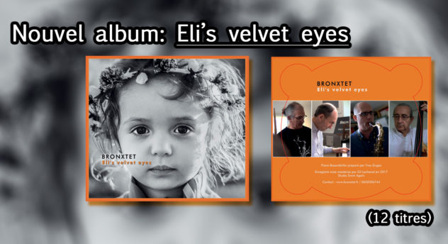 Eli's velvet eyes